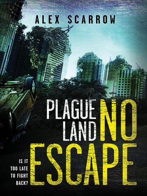 cover image of Plague Land